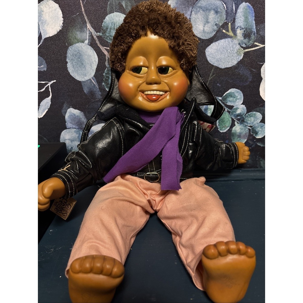 Naber Kids Doll 'Maurice' Pilot Outfit